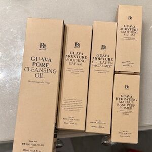 Benton Korean skincare bundle